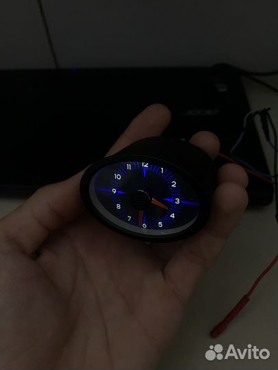 Часы приора 1