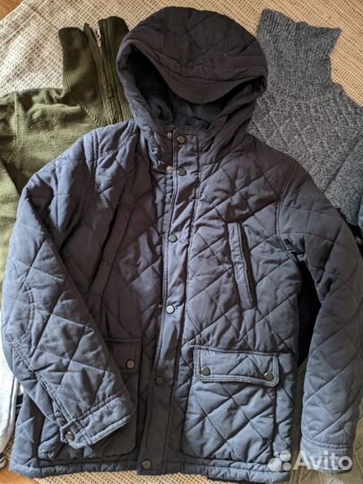 Пакет вещей на мальчика 134-140