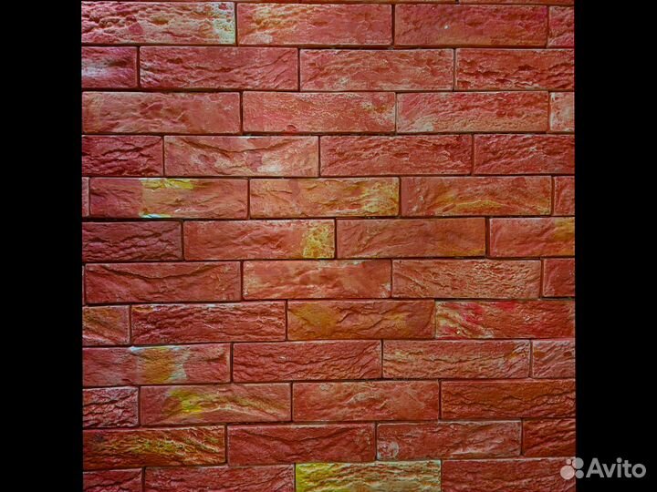 Декоративная гипсовая плитка