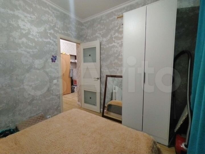 1-к. квартира, 35 м², 1/5 эт.