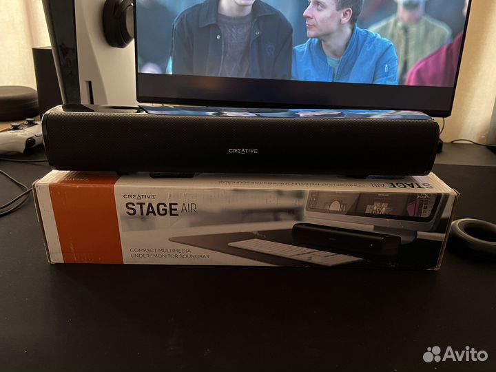 Creative stage AIR саундбар