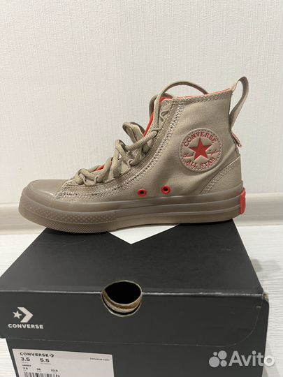Converse 35 размер