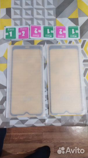 Защитное стекло Xiaomi Redmi Note 8T