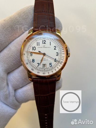 Часы Girard Perregaux 1966 (арт 5044)