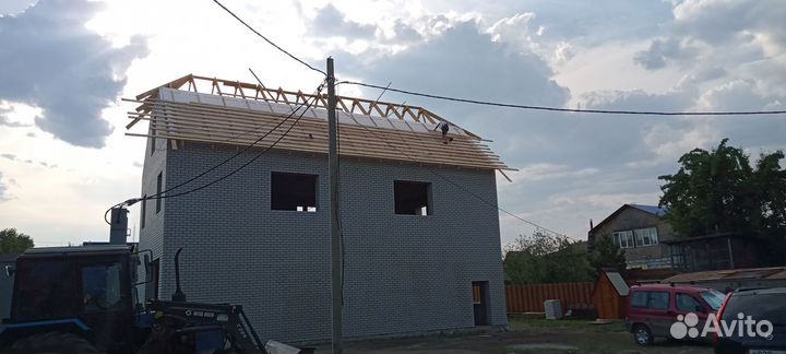 Кровельщик