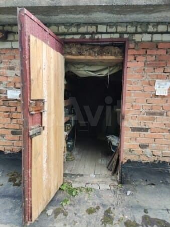 Гараж, 10 м²