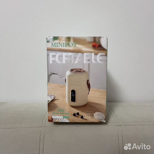 Мини пароварка