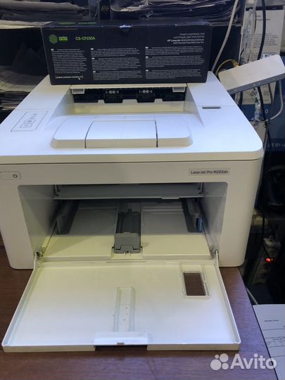 Принтер HP Laser Jet Pro M203 dn