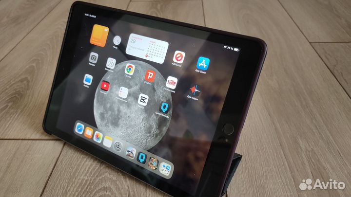 iPad 6 2018 32gb WiFi+Cellular