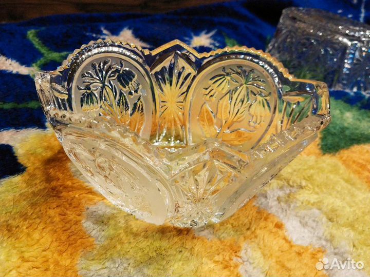 Ваза салатник