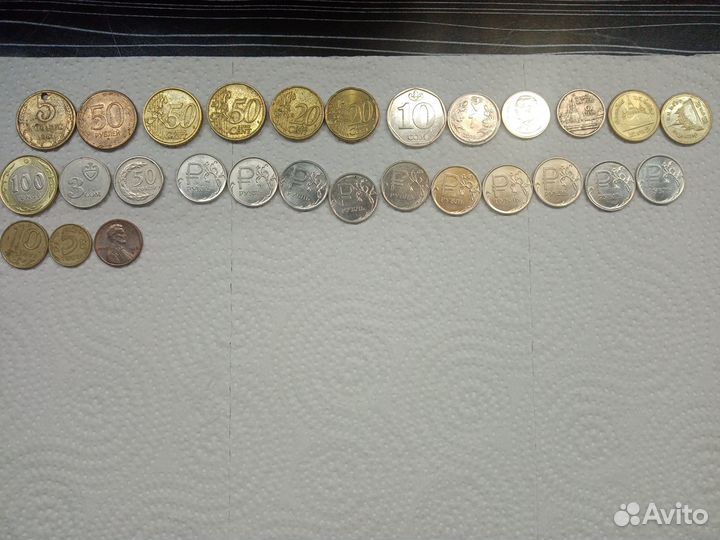 Продам всё сразу