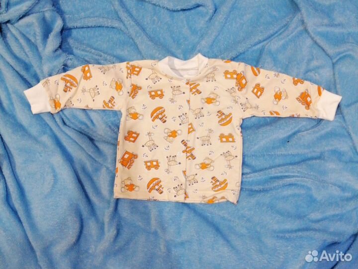 Новая Одежда пакетом 3-5 месяев