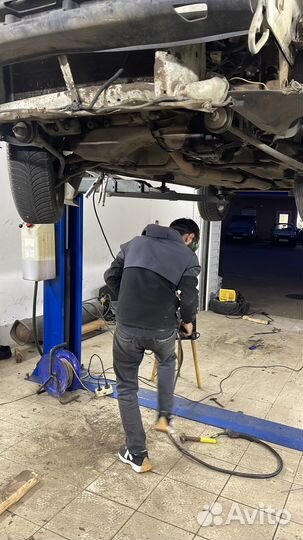 Ремонт автомобилей