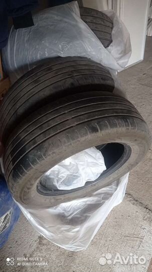 Maxxis Premitra HP5 215/60 R16