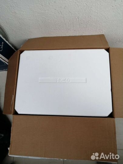 Термоконтейнер ТК - 40 L