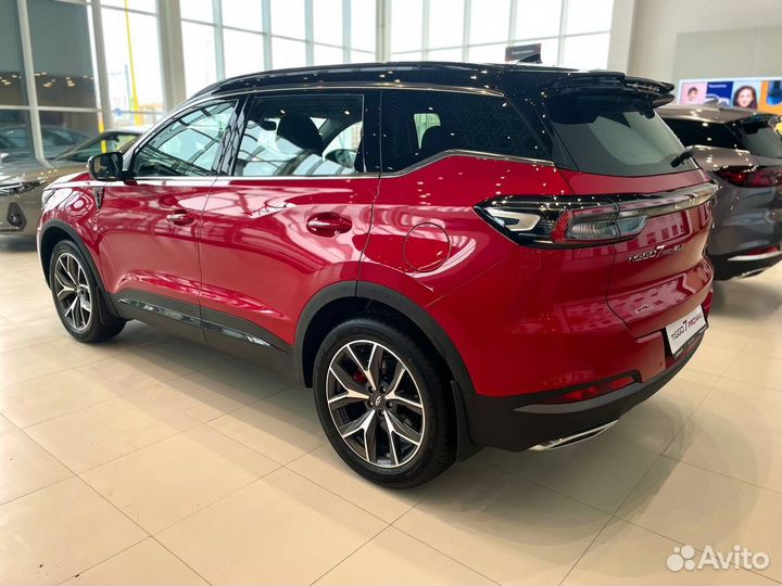 Chery Tiggo 7 Pro Max 1.6 AMT, 2025