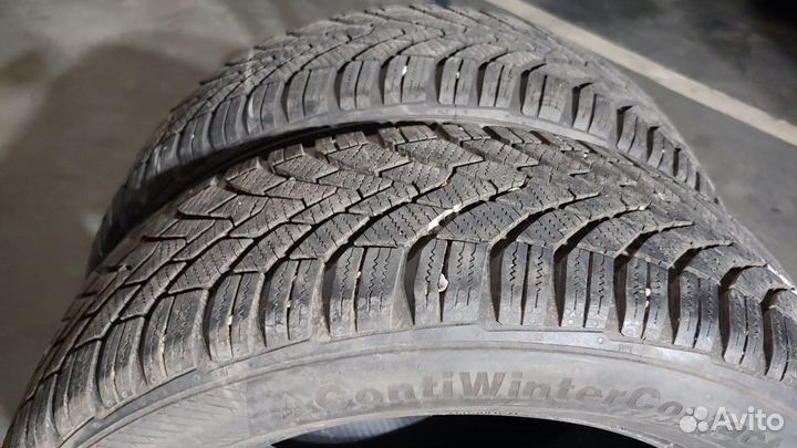 Continental ContiWinterContact TS 850 195/55 R16 87H