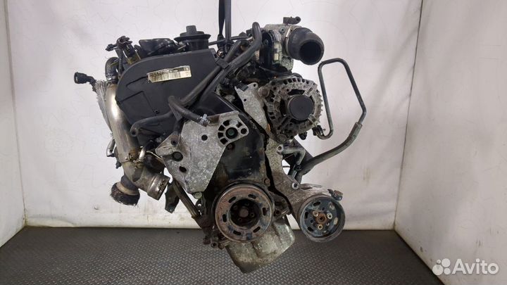 Турбина Volkswagen Beetle, 2007