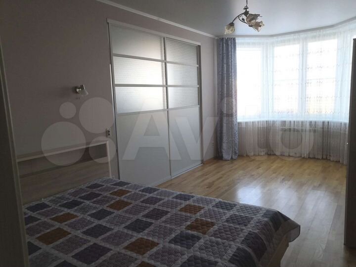 1-к. квартира, 44 м², 9/18 эт.