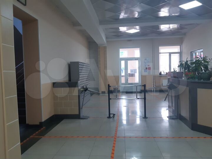 Офис, 43.9 м² недалеко от метро Кожуховская