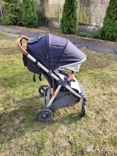 Прогулочная коляска Oyster Zero(Британия)