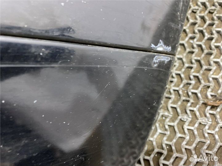 Бампер Volkswagen Touareg, 2007