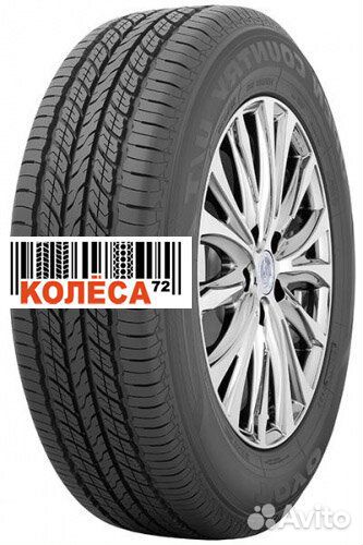 Toyo Open Country U/T 265/65 R18