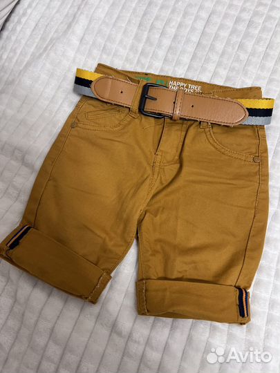 Шорты для мальчика