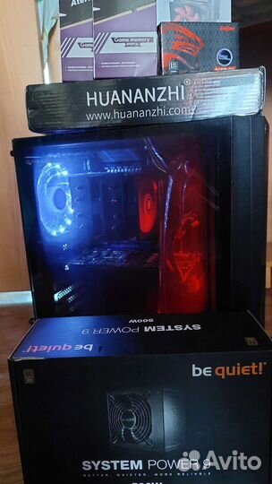 Игровой компьютер