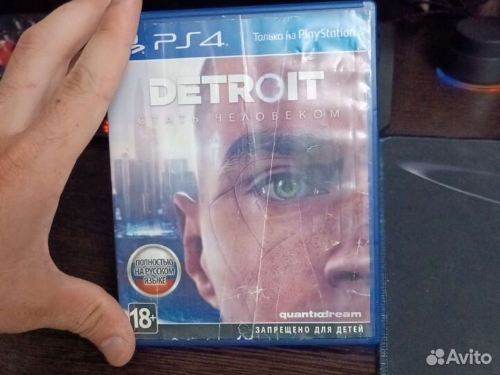Игры для приставок ps4 обмен