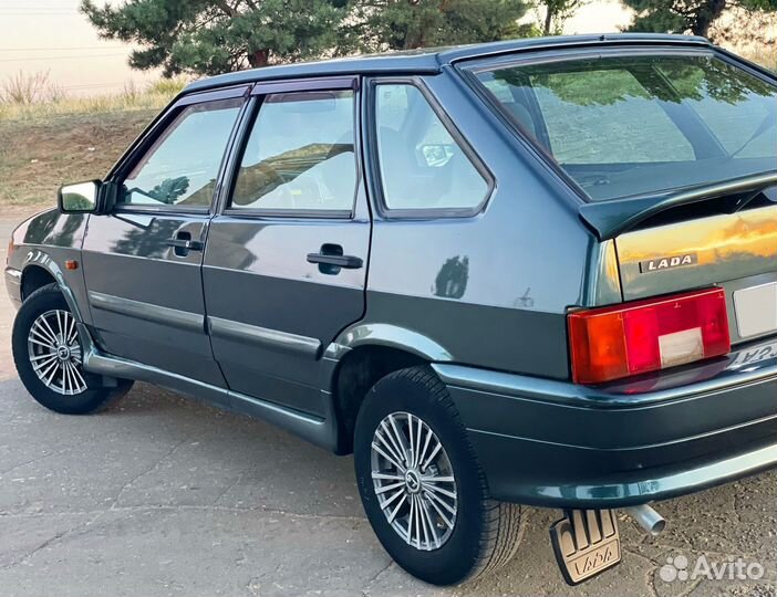 ВАЗ 2114 Samara 1.6 МТ, 2012, 84 963 км