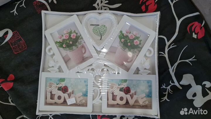 Рамка для фото новая