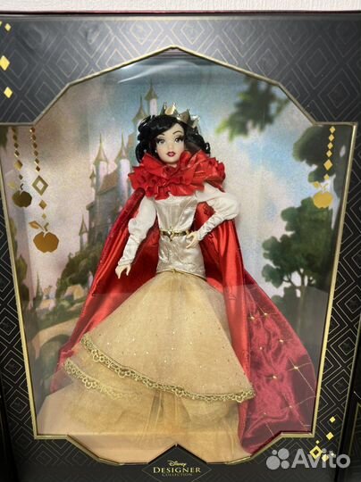 Белоснежка дизайнерская Disney