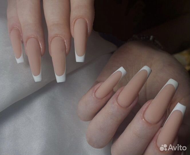 Женский маникюр