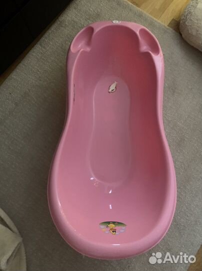 Ванночка для купания