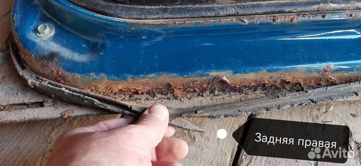 Комплект дверей