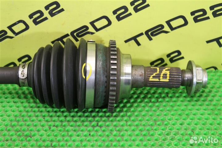 Привод передний правый Mazda Premacy cpew FP/FS