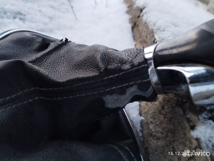 Ручка кпп opel астра j