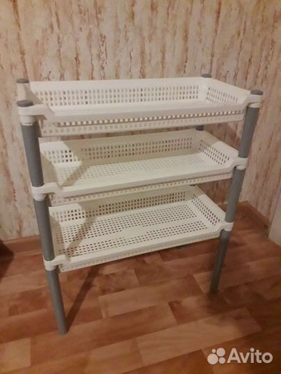 Полка этажерка