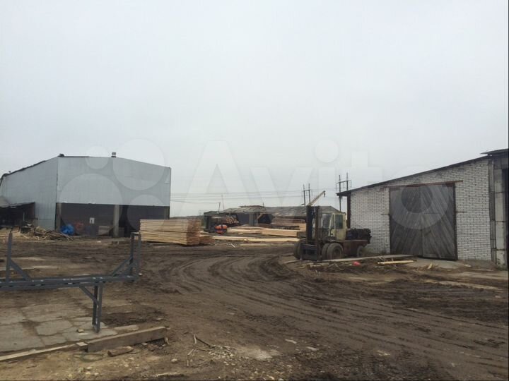 Производство, 1000 м²