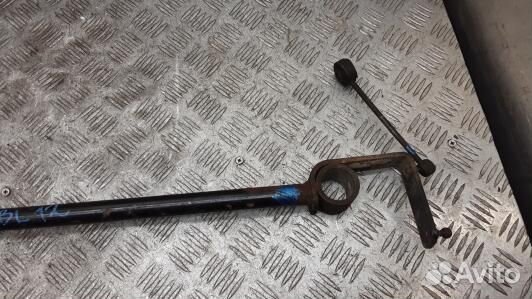 Кулиса кпп peugeot 206 (1BL12DX01)