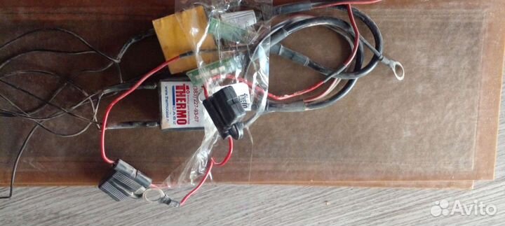 Подогрев аккумулятор