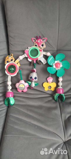 Tiny Love Развивающая дуга-трансформер