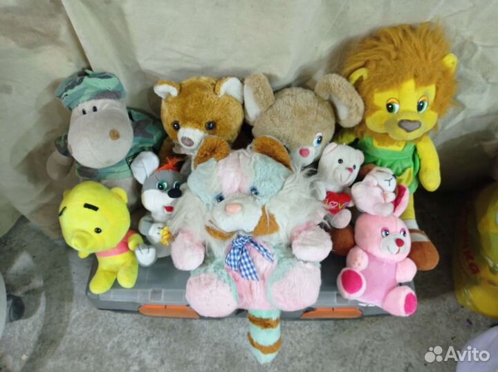 Продам игрушки