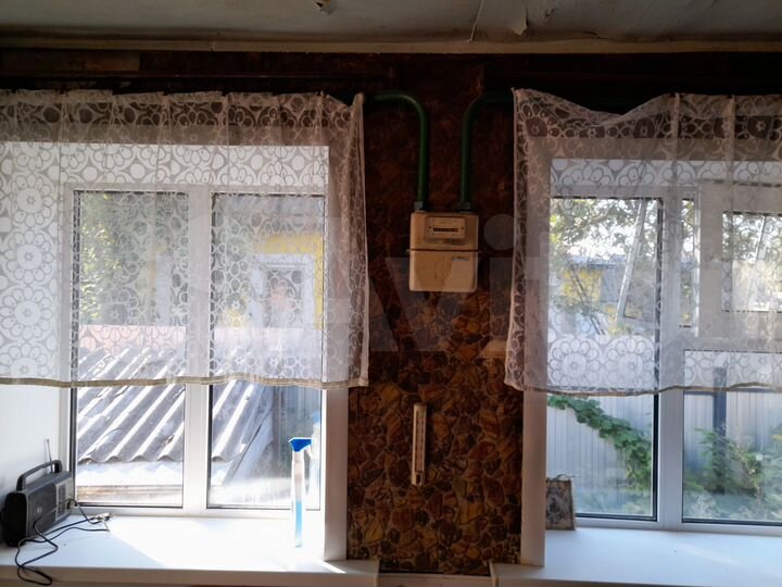 Дом 61,6 м² на участке 5,53 га