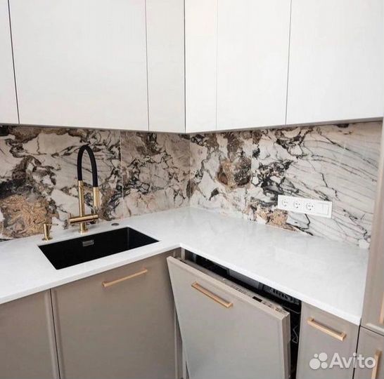 Кухня в стиле IKEA с гарантией