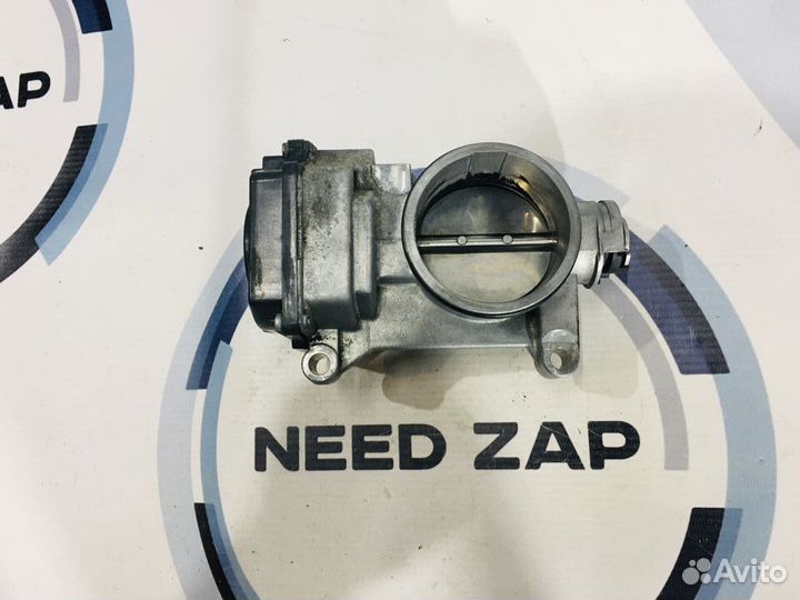 Renault Duster дроссельная заслонка 2.0 F4R