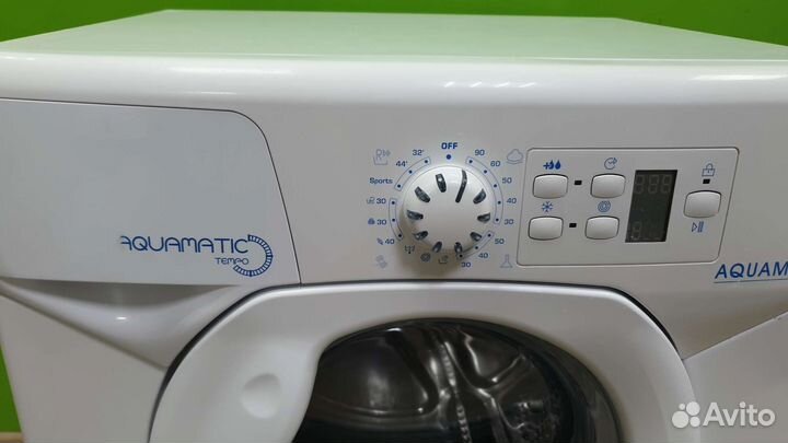 Стиральная машина candy aquamatic 800DF