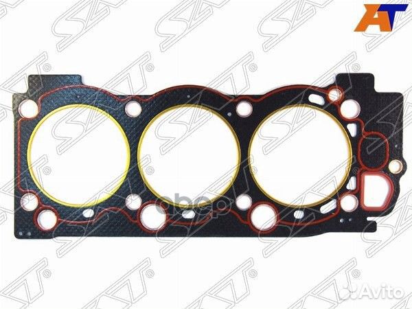 Прокладка гбц 5vzfe toyota land cruiser prado/S