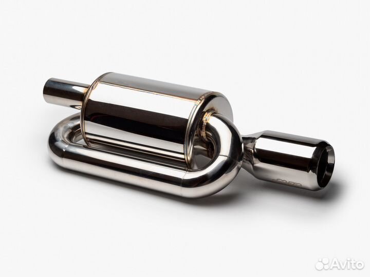 Глушитель mugen twinloop 63mm